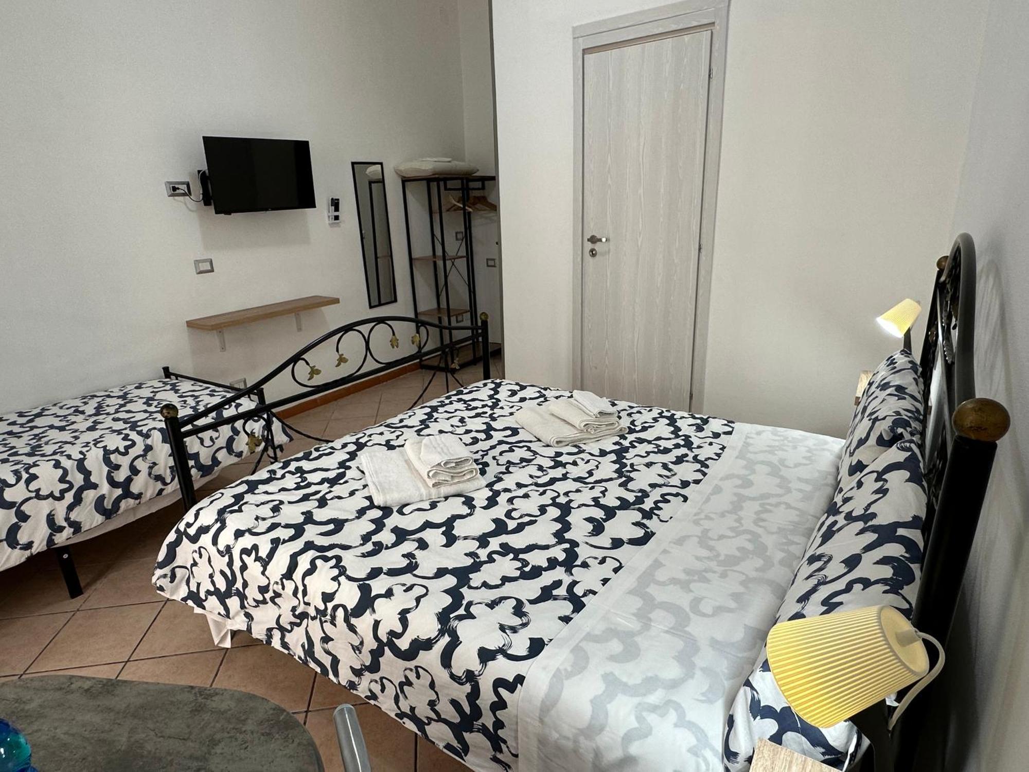 Stella Sirio Hotell Napoli Eksteriør bilde