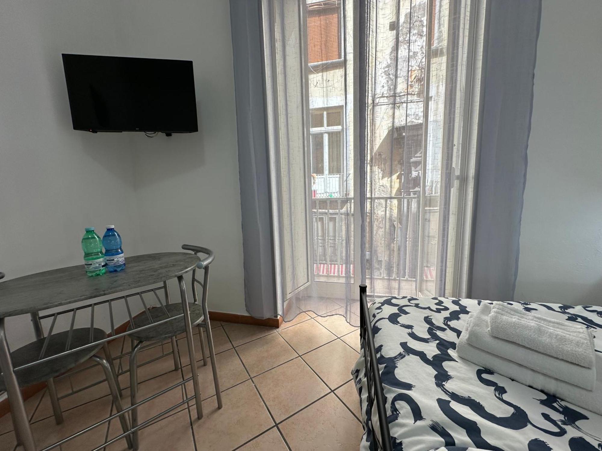 Stella Sirio Hotell Napoli Eksteriør bilde
