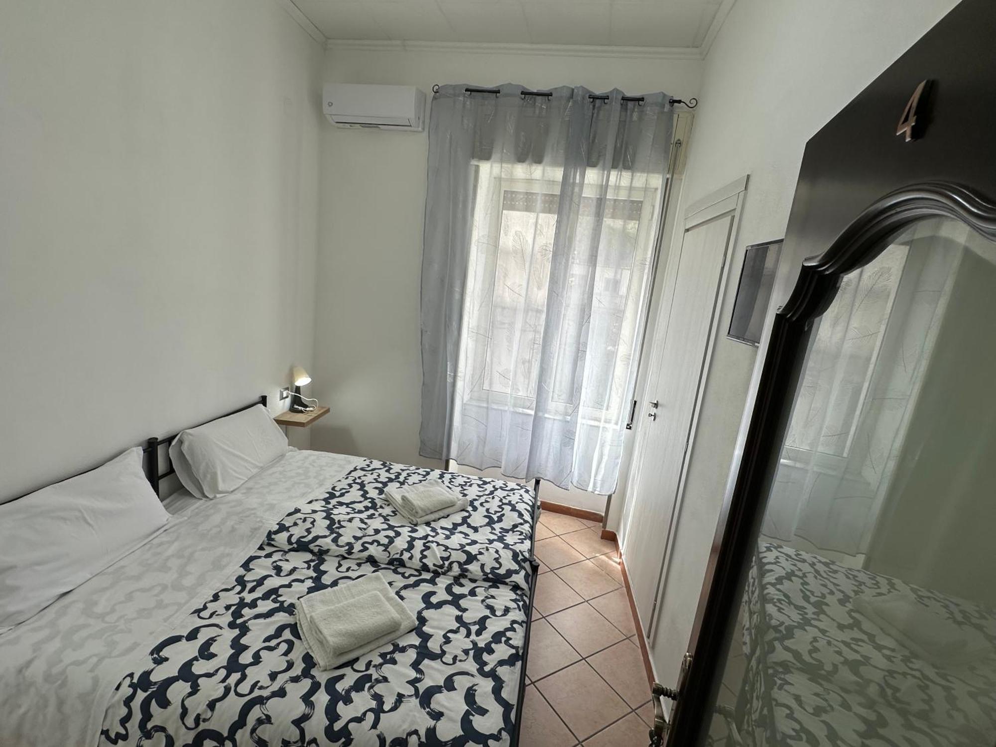 Stella Sirio Hotell Napoli Eksteriør bilde