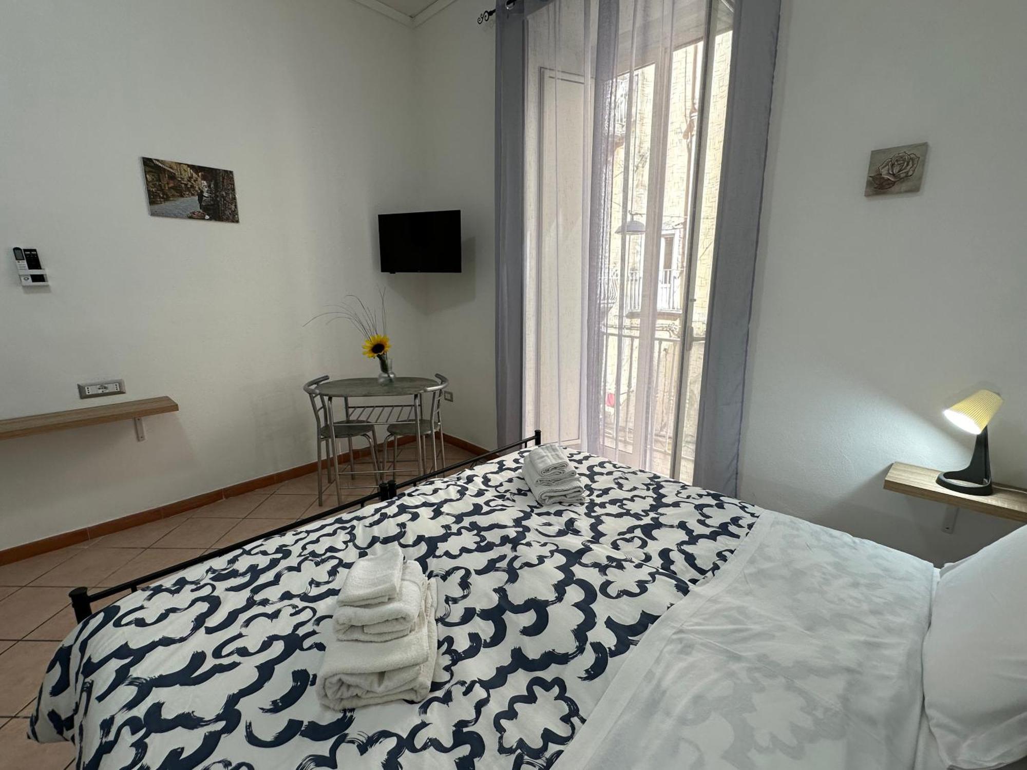 Stella Sirio Hotell Napoli Eksteriør bilde