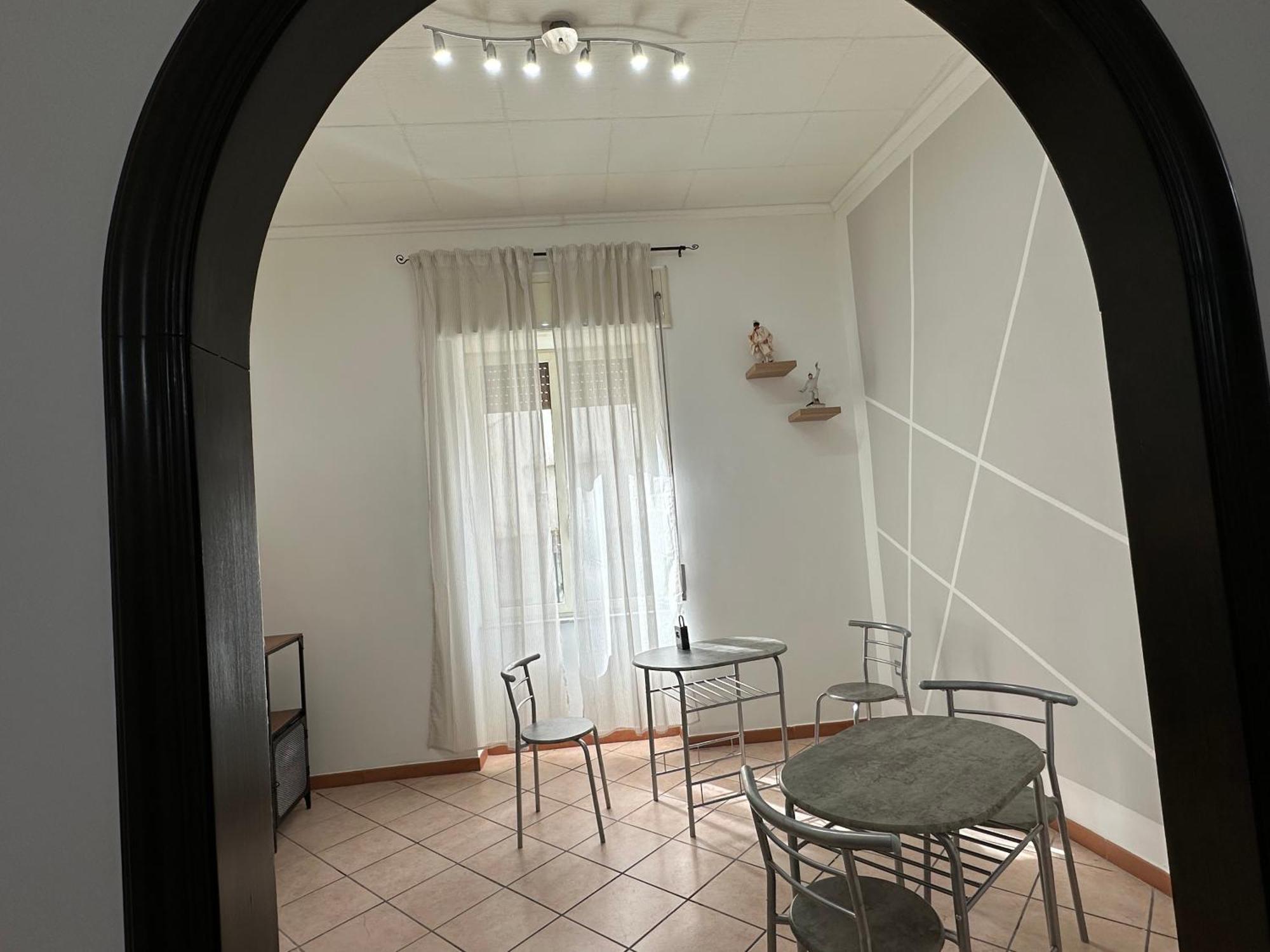 Stella Sirio Hotell Napoli Eksteriør bilde