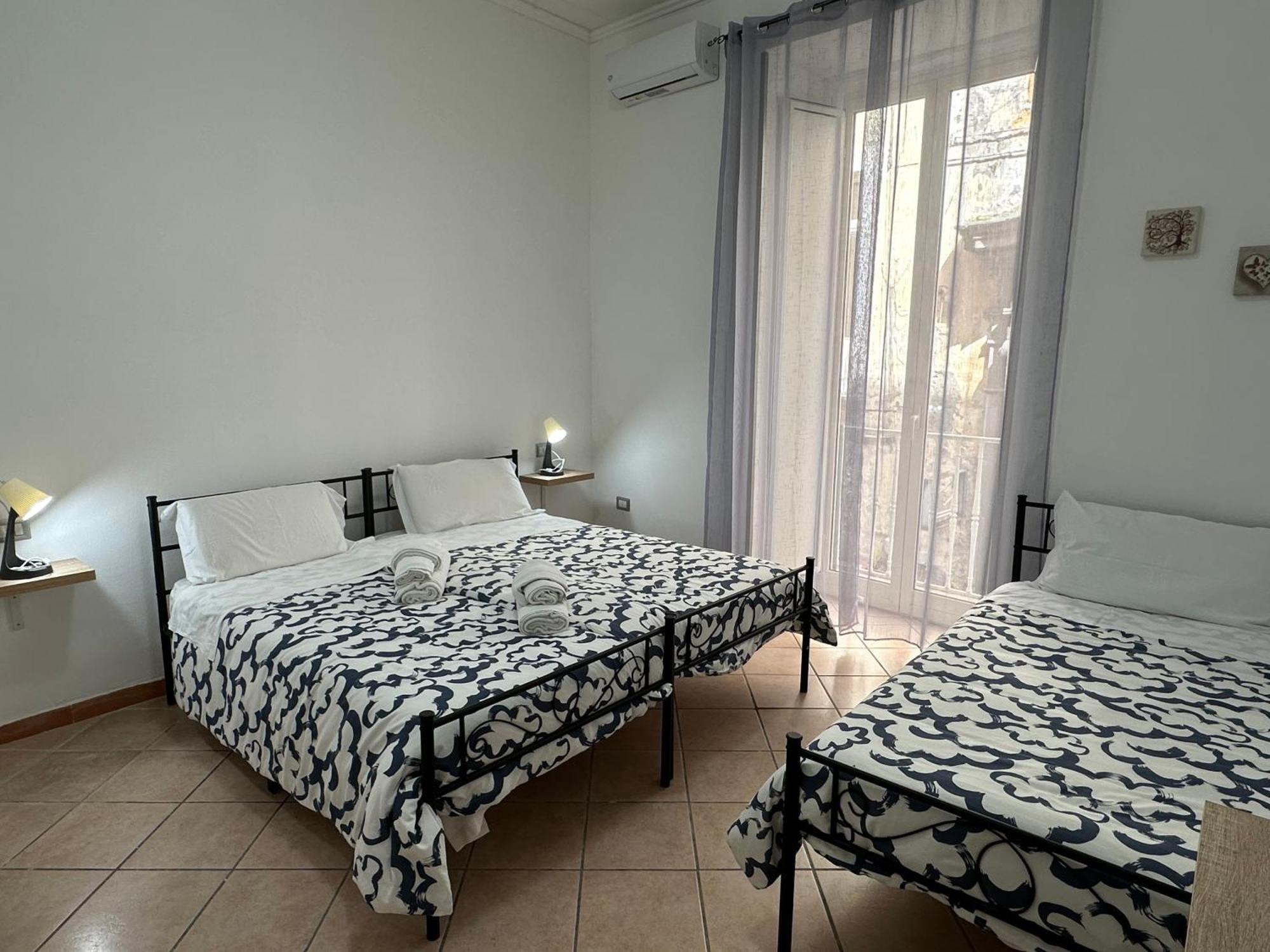 Stella Sirio Hotell Napoli Eksteriør bilde