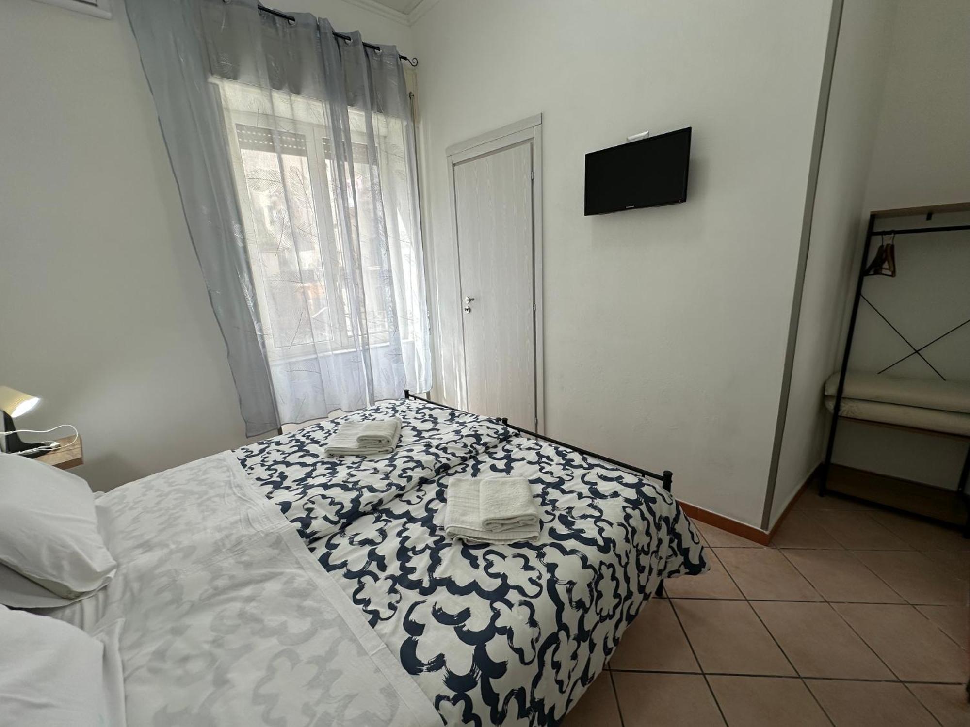 Stella Sirio Hotell Napoli Eksteriør bilde