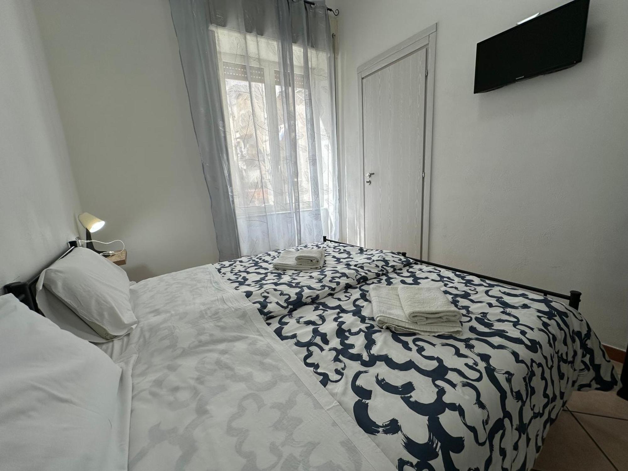 Stella Sirio Hotell Napoli Eksteriør bilde