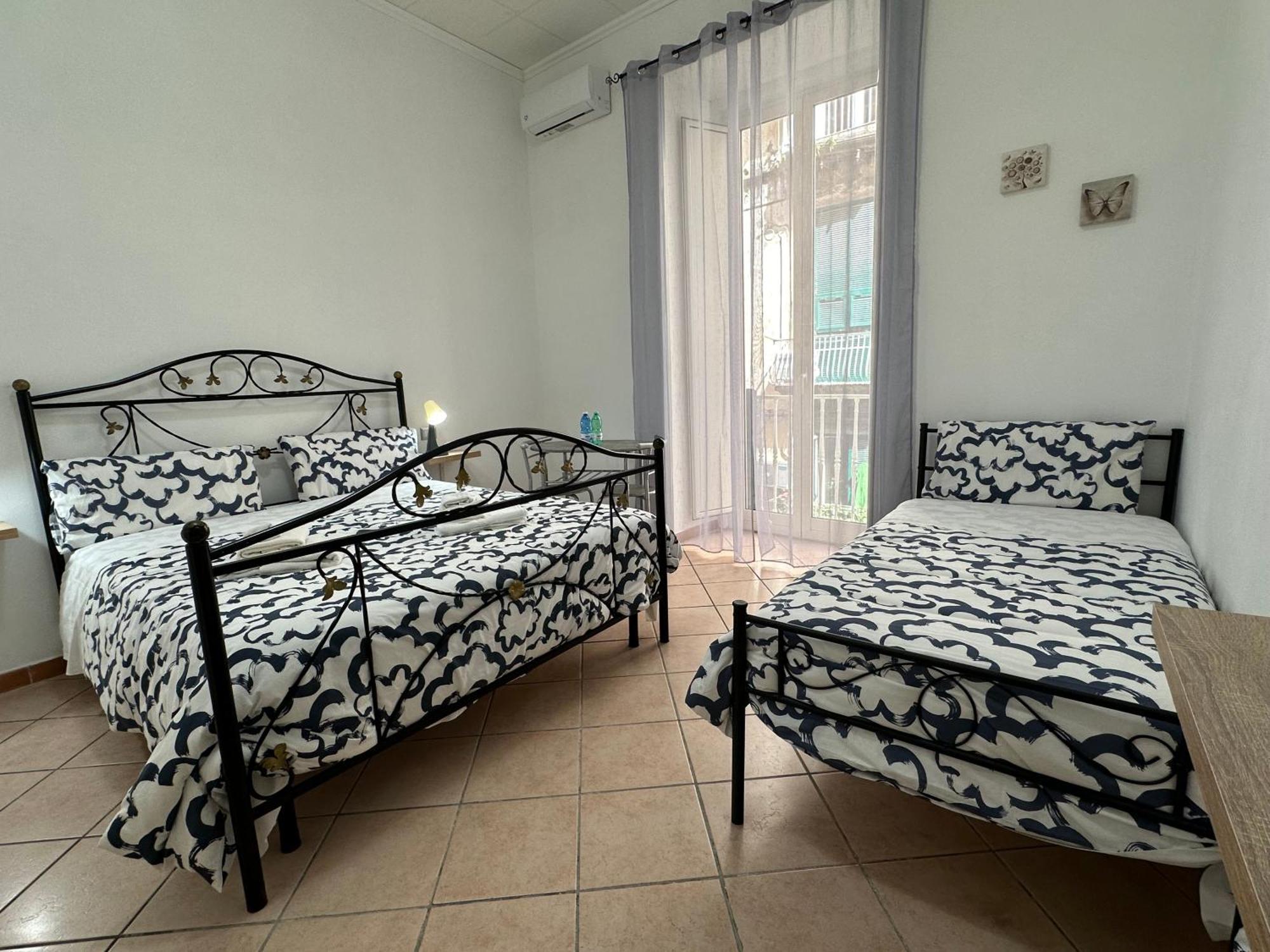 Stella Sirio Hotell Napoli Eksteriør bilde