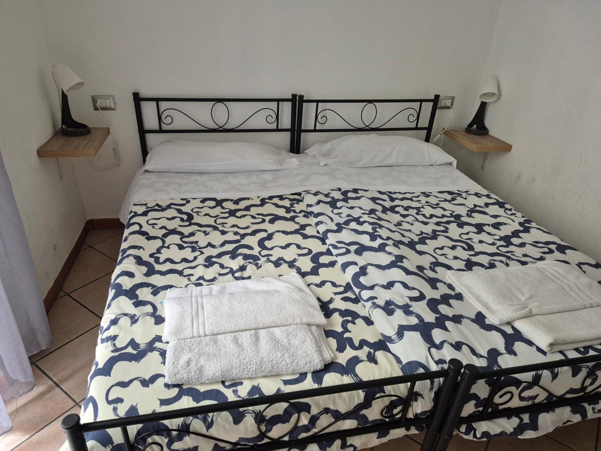 Stella Sirio Hotell Napoli Eksteriør bilde